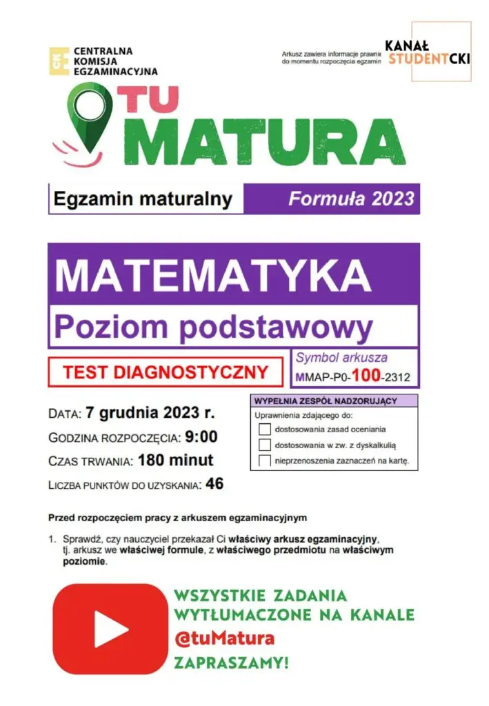 Matura próbna 2024-01